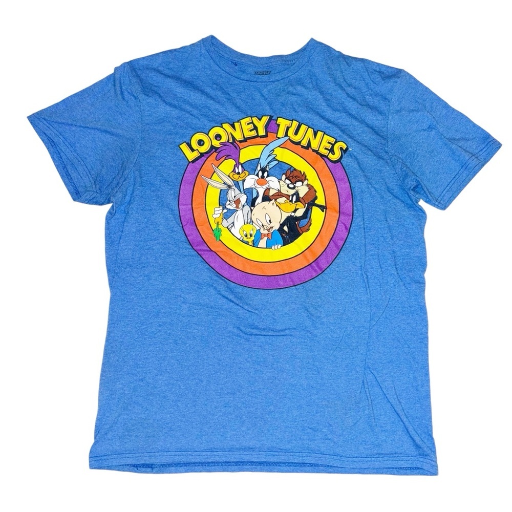Looney Toons graphic tee